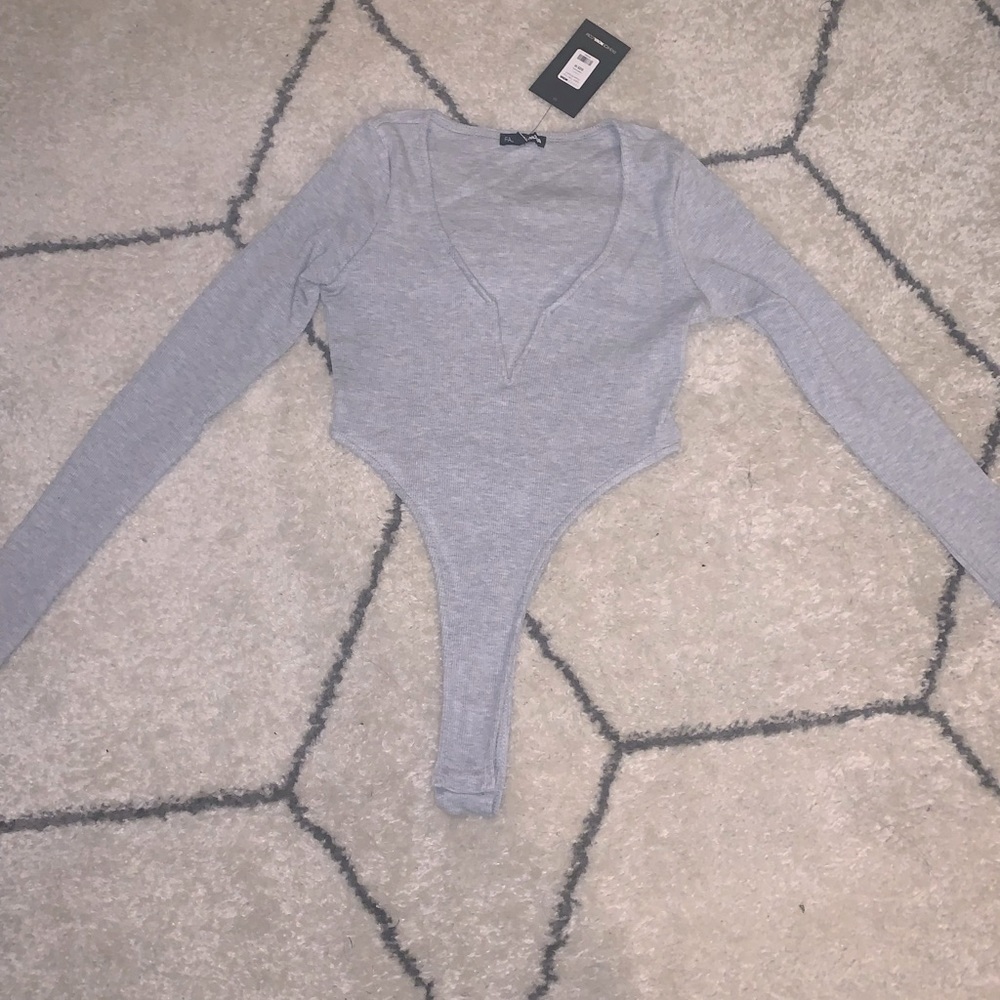 High Bodysuit